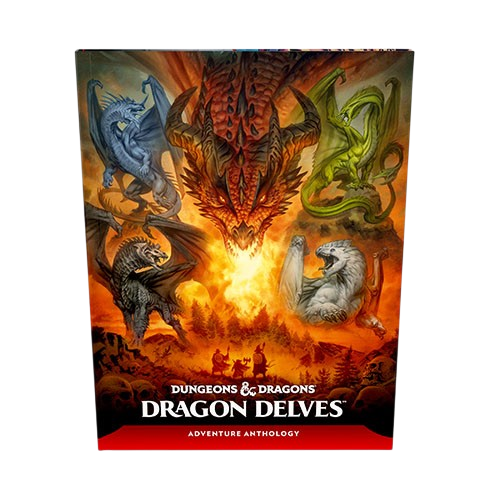 D&D - Dragon Delves: An Adventure Anthology