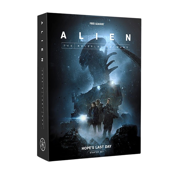 Alien - Boxed Starter Set - Evolved Edition