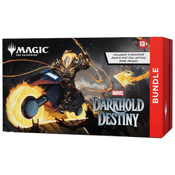 Magic: The Gathering - Marvel: Darkhold Destiny Bundle