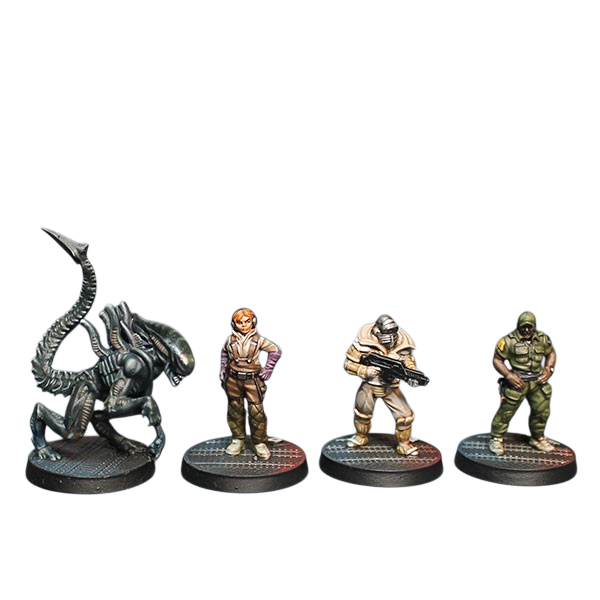 Alien - Rapture Protocol Miniatures Set (20 Minis)