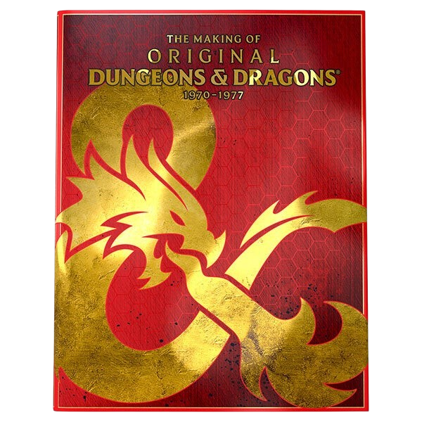 Dungeons & Dragons - The Making of Original D&D