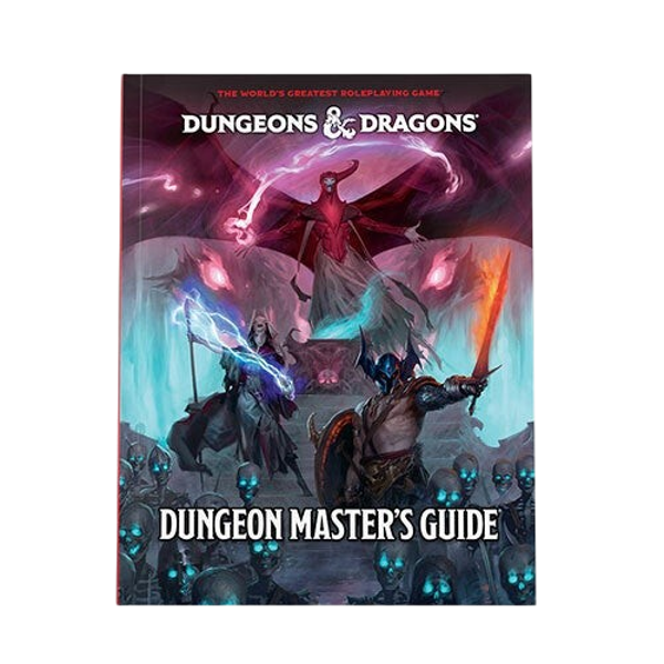 Dungeons & Dragons - Dungeon Master's Guide 2024