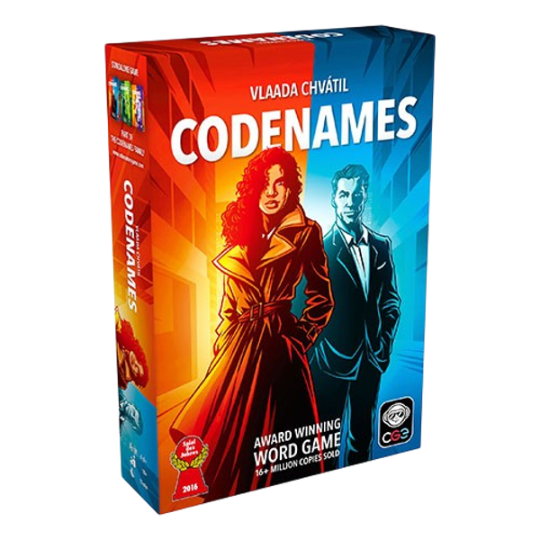 Codenames 2025