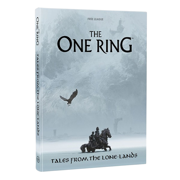 The One Ring - Tales From the Lone-lands Hardcover