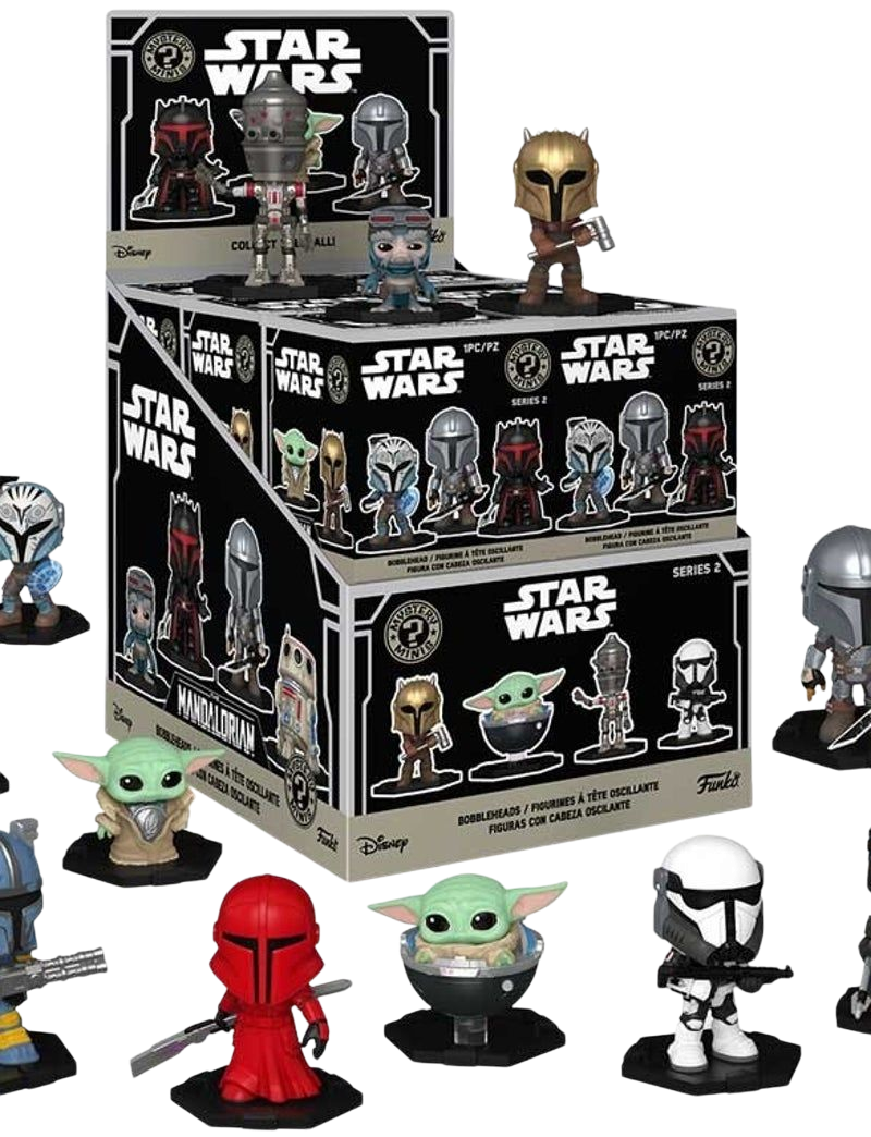 FUNKO: Star Wars Mandalorian