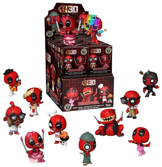 FUNKO MM - Deadpool Assorted