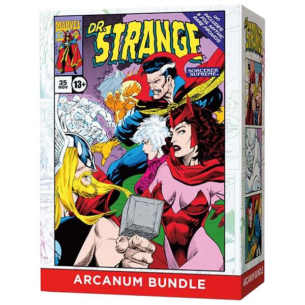 Magic: The Gathering - Marvel: Darkhold Destiny Gift Bundle