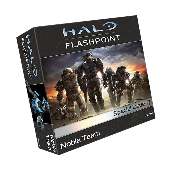 Halo: Flashpoint - Noble Team