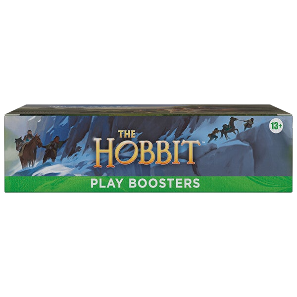 Magic: The Gathering - The Hobbit Play Booster (30 Count)