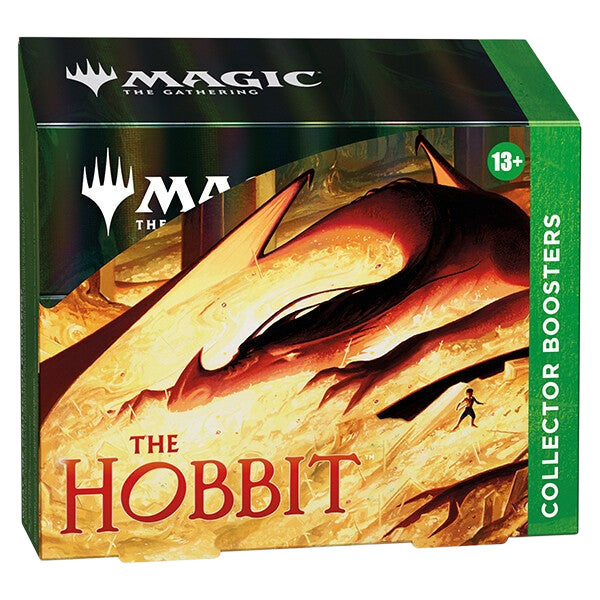 Magic: The Gathering - The Hobbit Collector Booster (12 Count)