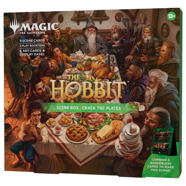 Magic: The Gathering - The Hobbit Scene Box