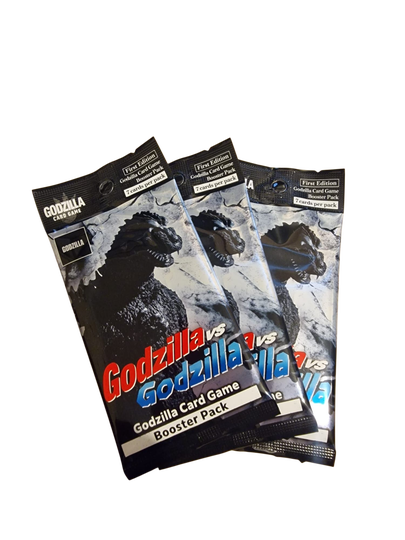 Godzilla Card Game - Booster Set 1