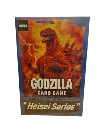Godzilla Card Game - Heisei Series Starter Deck