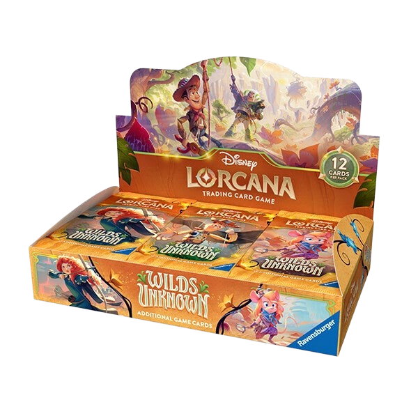 5 for £20 Disney Lorcana