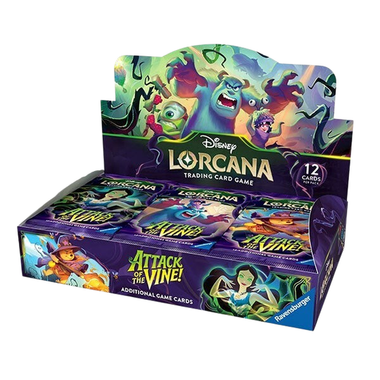 card.io lorcana Starter Mrs. Incredible & Buzz Lightyear Lorcana Cards