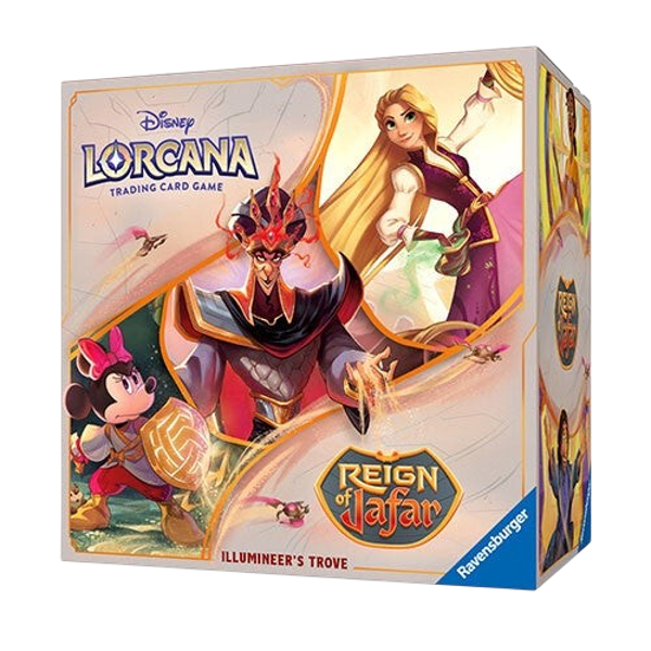 Disney Lorcana TCG - Set 8 Reign of Jafar - Illumineers Trove