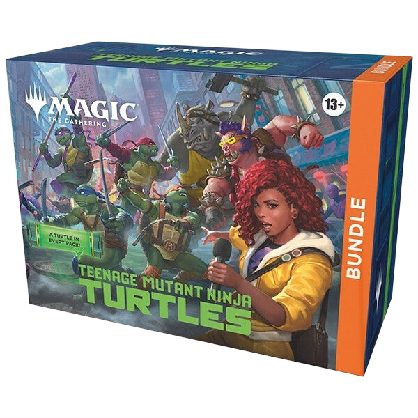 Magic: The Gathering - Teenage Mutant Ninja Turtles Bundle