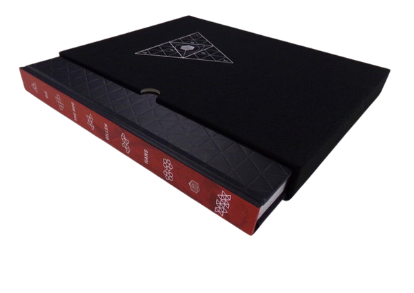 DIE RPG Deluxe Hardback Book