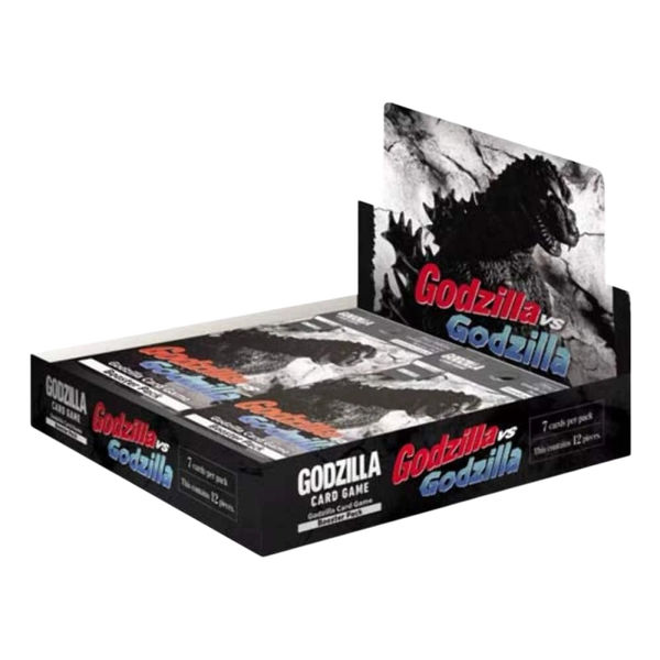 Godzilla Card Game - Booster Set 1