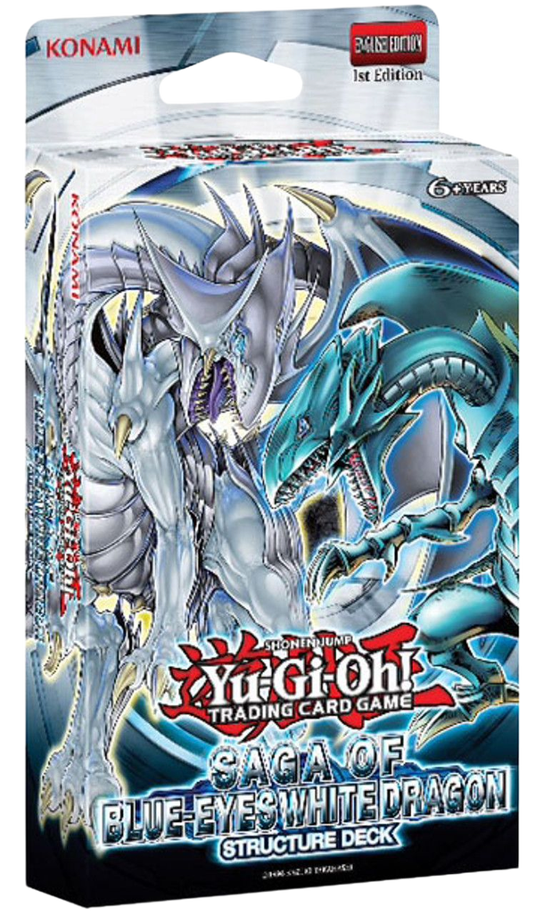 Yu-Gi-Oh! - Booster Deck Offer