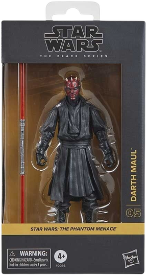 Star Wars: The Black Series - Darth Maul