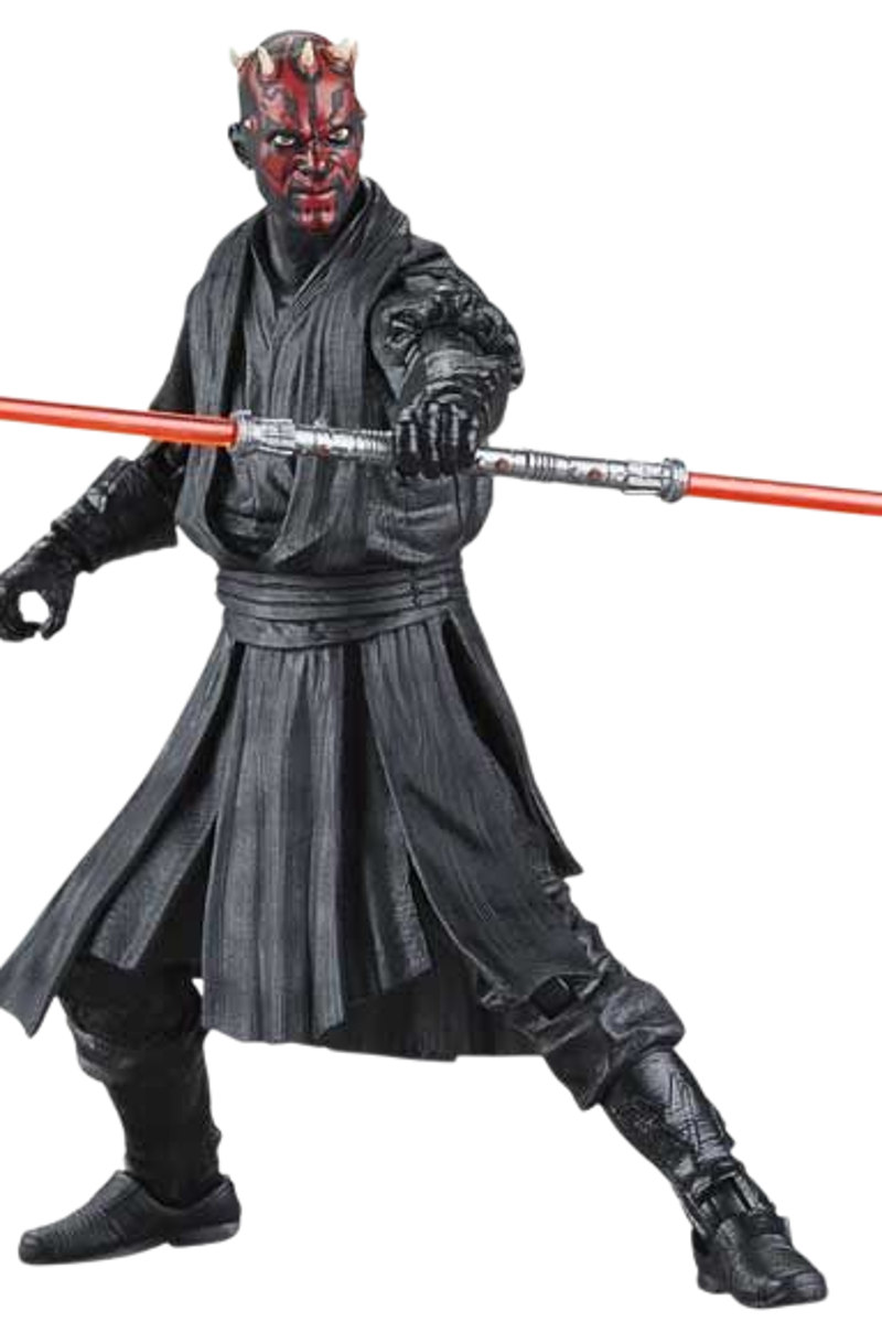 Star Wars: Darth Maul Figure