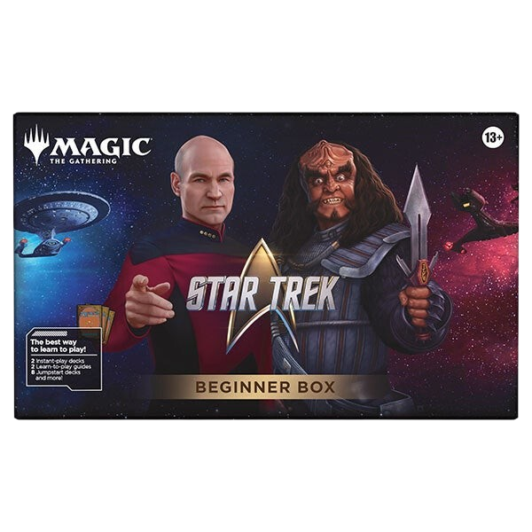 Magic: The Gathering - Star Trek Beginner Box