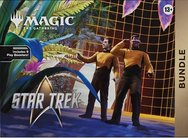 Magic: The Gathering - Star Trek Bundle