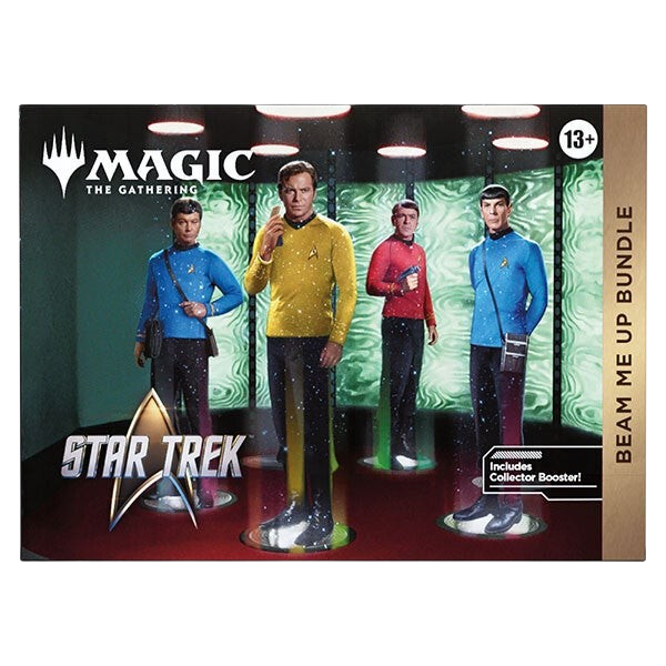 Magic: The Gathering - Star Trek Gift Bundle