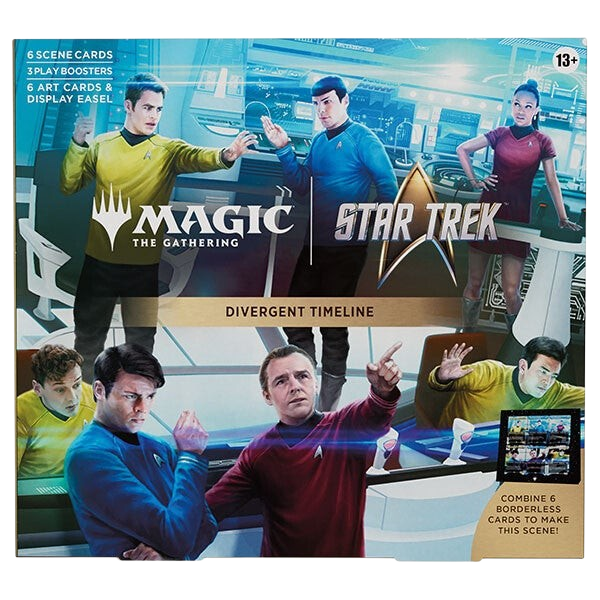 Magic: The Gathering - Star Trek Scene Box