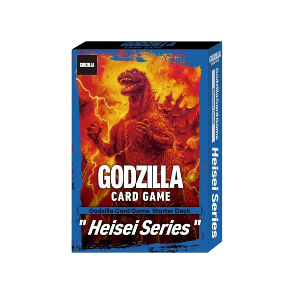 Godzilla Card Game - Heisei Series Starter Deck