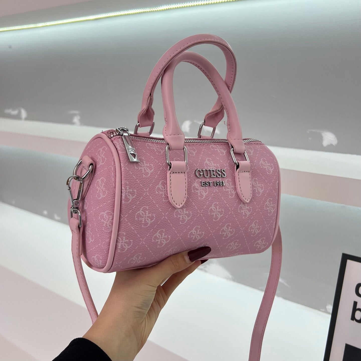 SAC GUESS