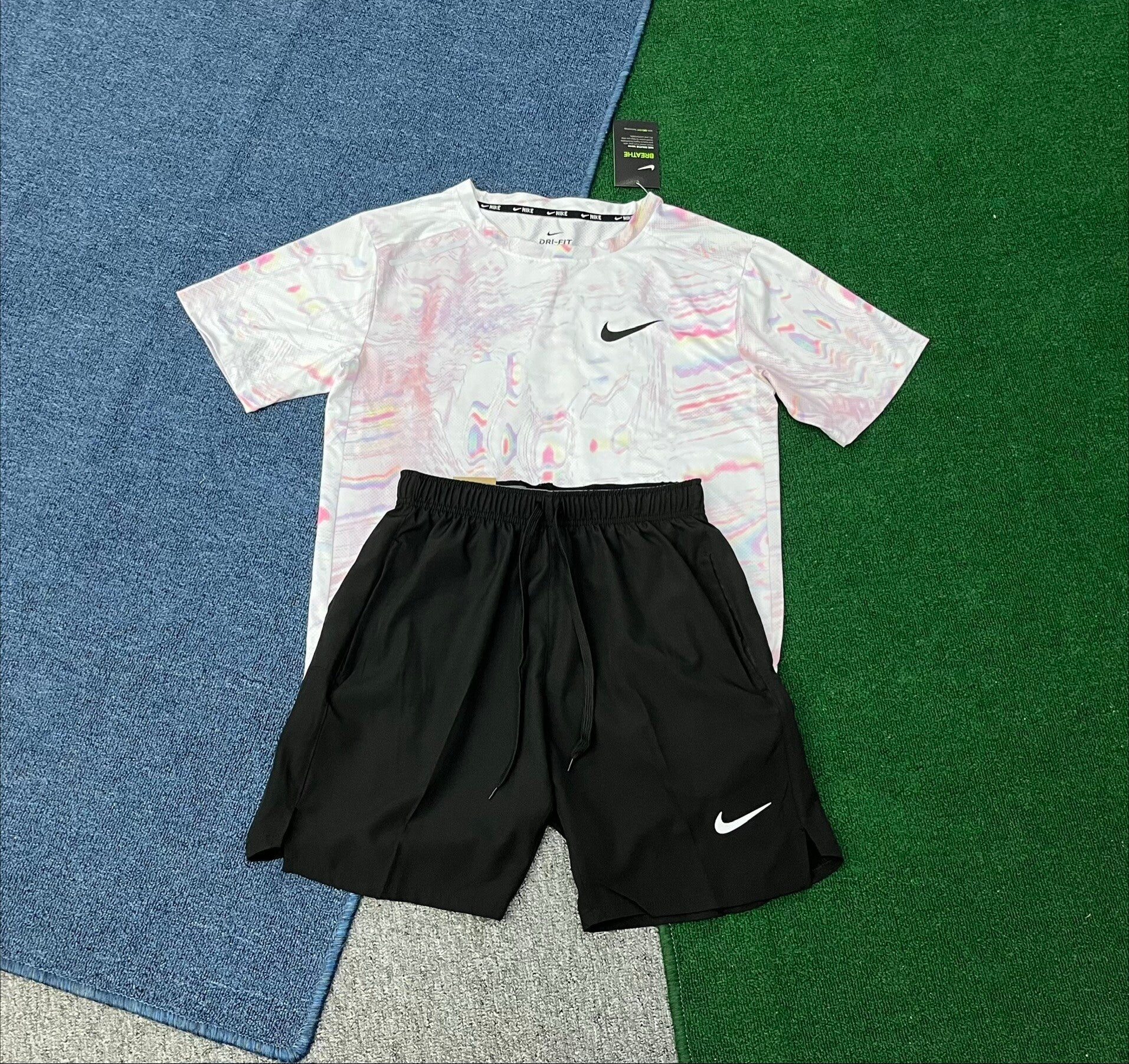 ENSEMBLE RUNNING