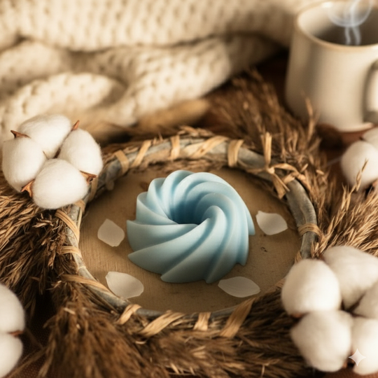 Fondant parfumé Senteur Fleur de Coton