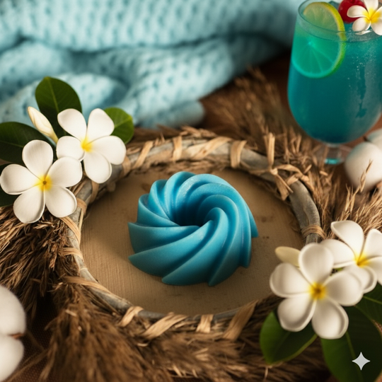 Fondant parfumé Senteur Monoï