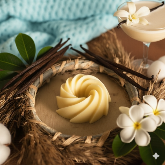 Fondant parfumé Senteur Vanille