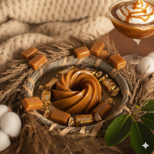 Fondant parfumé Senteur Caramel beurre salé