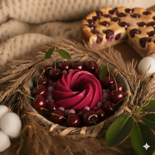 Fondant parfumé Senteur Cerise Noire