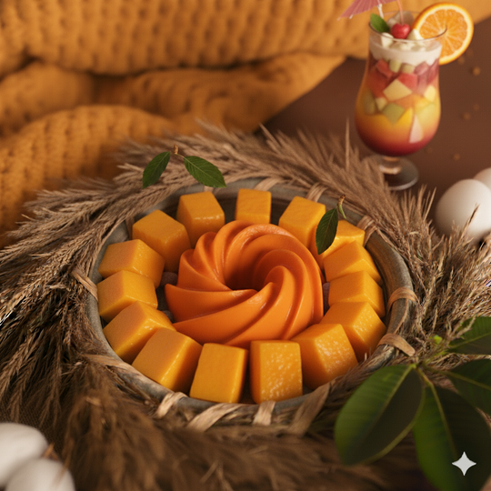 Fondant parfumé Senteur Mangue