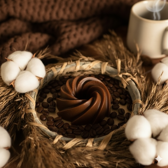Fondant parfumé Senteur café du Brésil