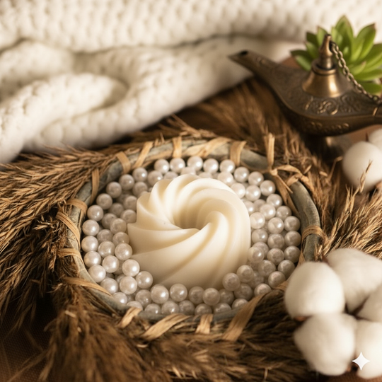 Fondant parfumé Musc Blanc
