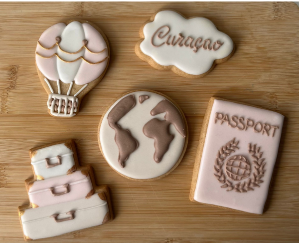 Koekjes Curacao