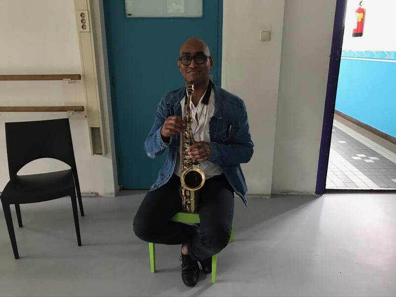 martijn bosma saxofoon