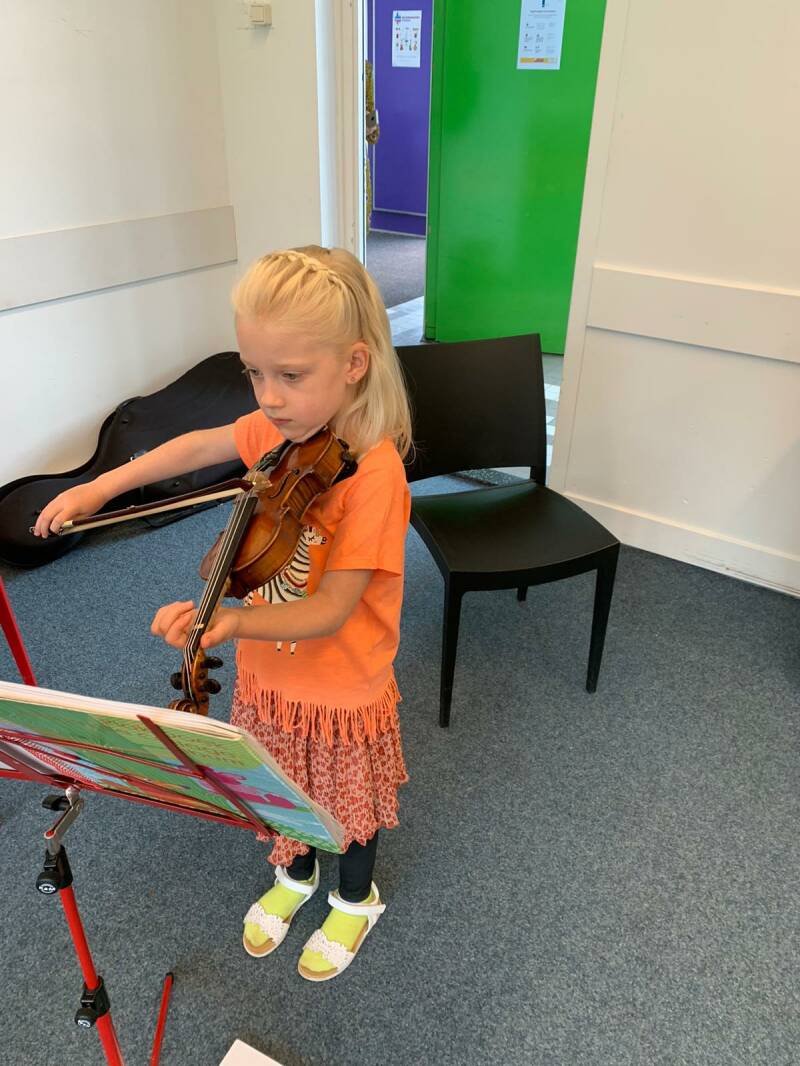 chanelle van haaften