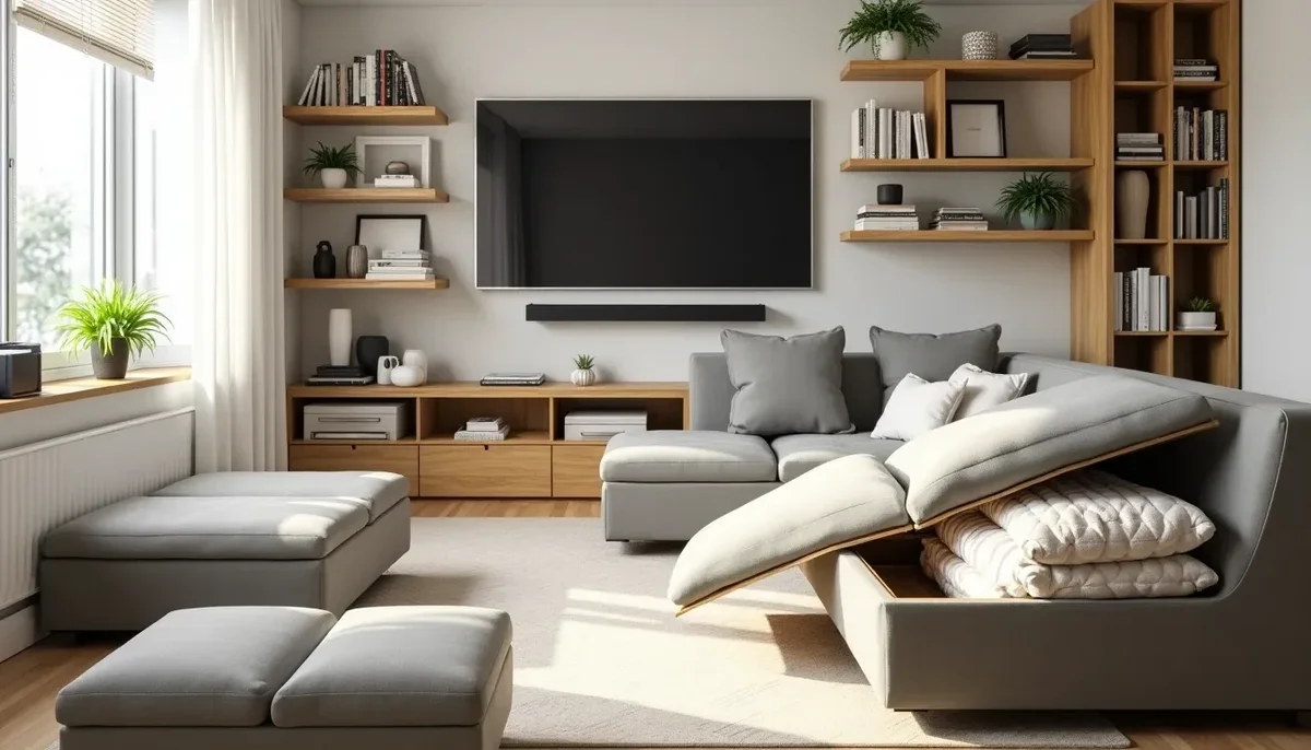Master Small Space Storage: Simple Guide That Works | Storage Ideas