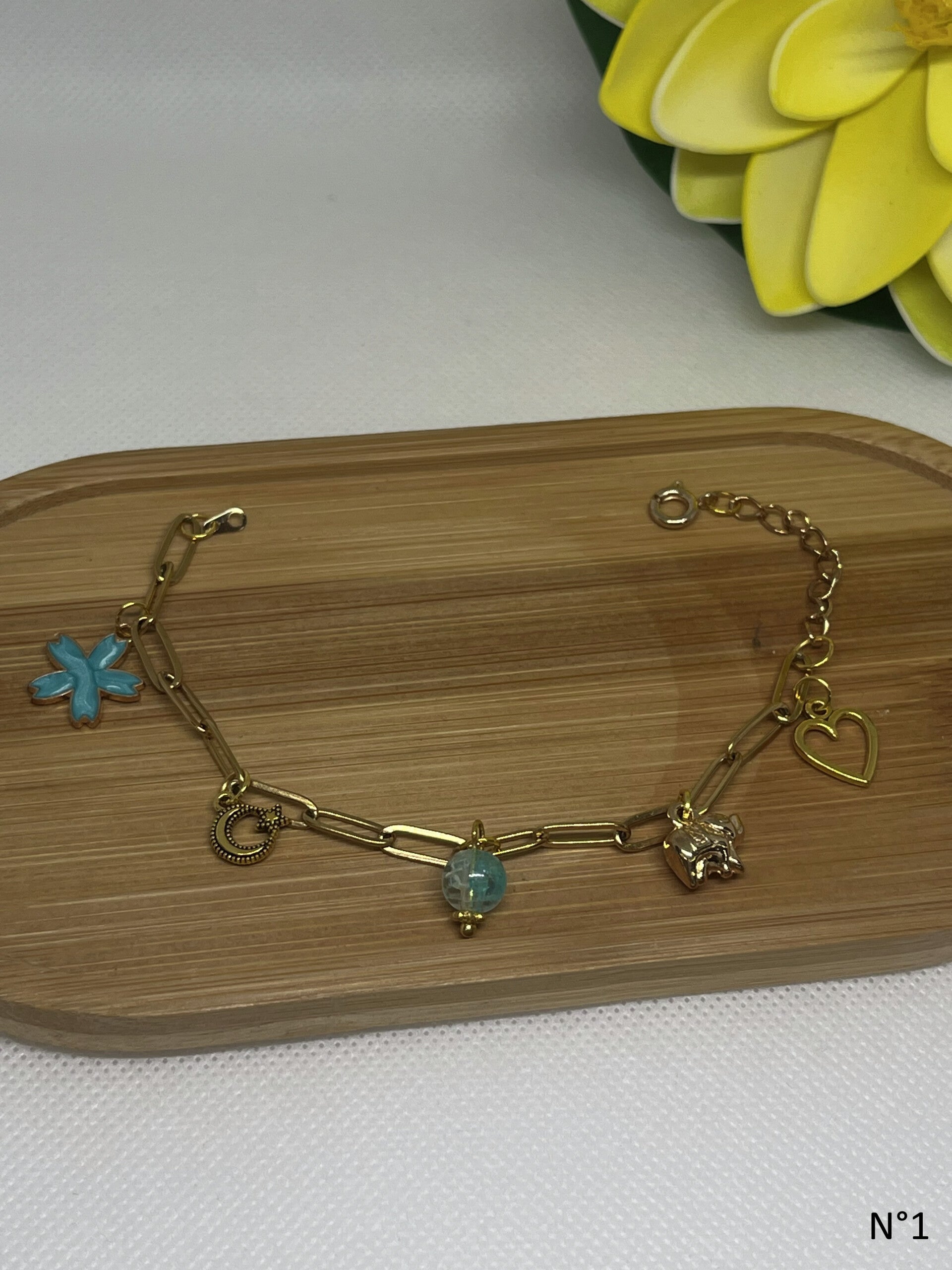 Bracelet Femme Chaine