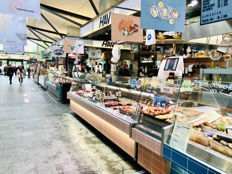 Foodhallen Kopenhagen | Waar is Taar?