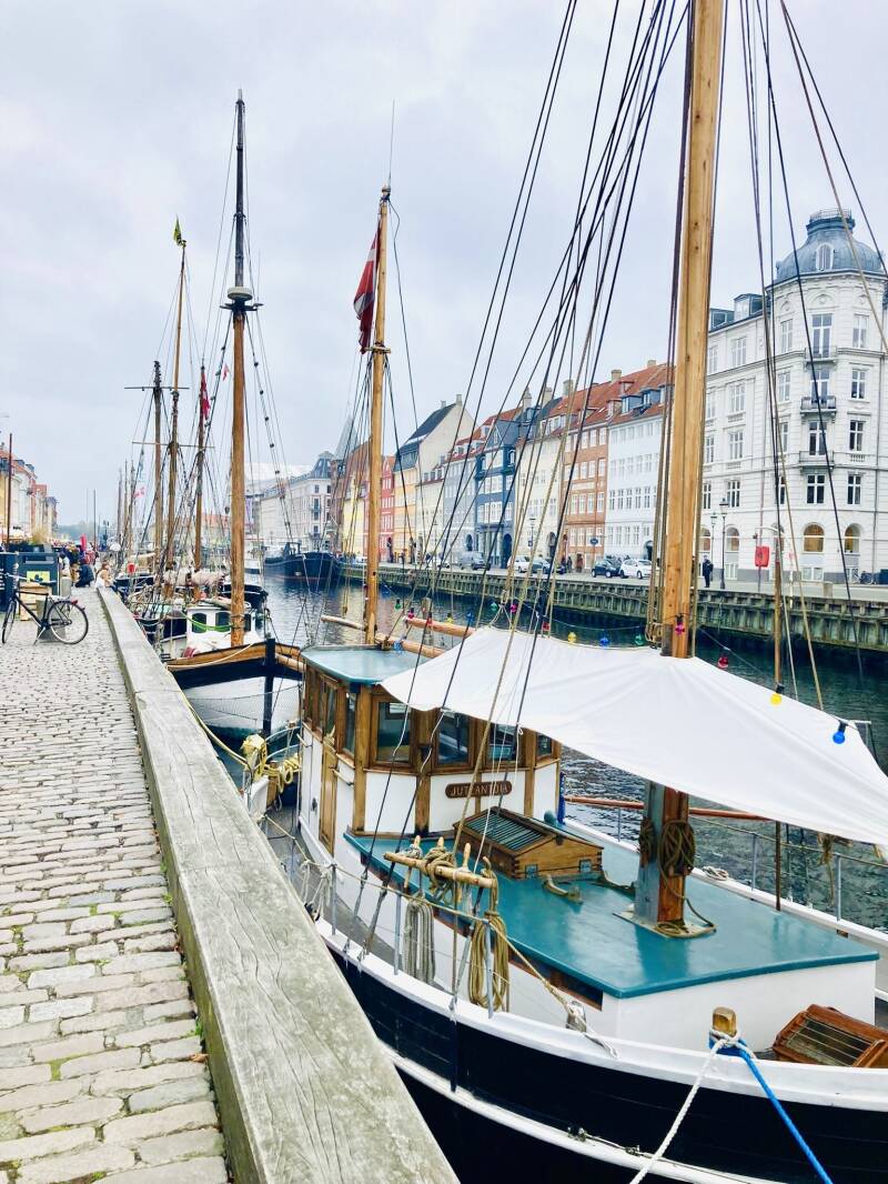 Nyhavn Kopenhagen | Waar is Taar?