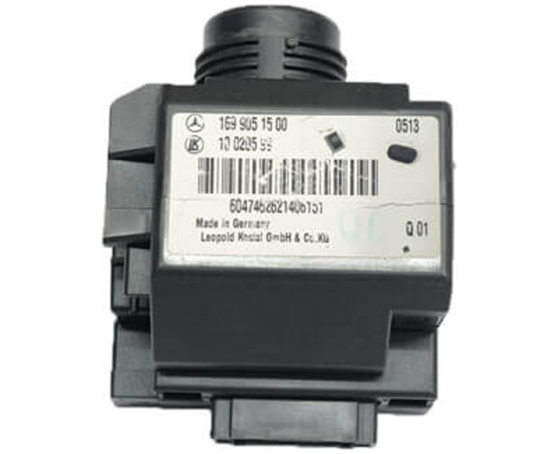 contactslot mercedes b-klasse w245