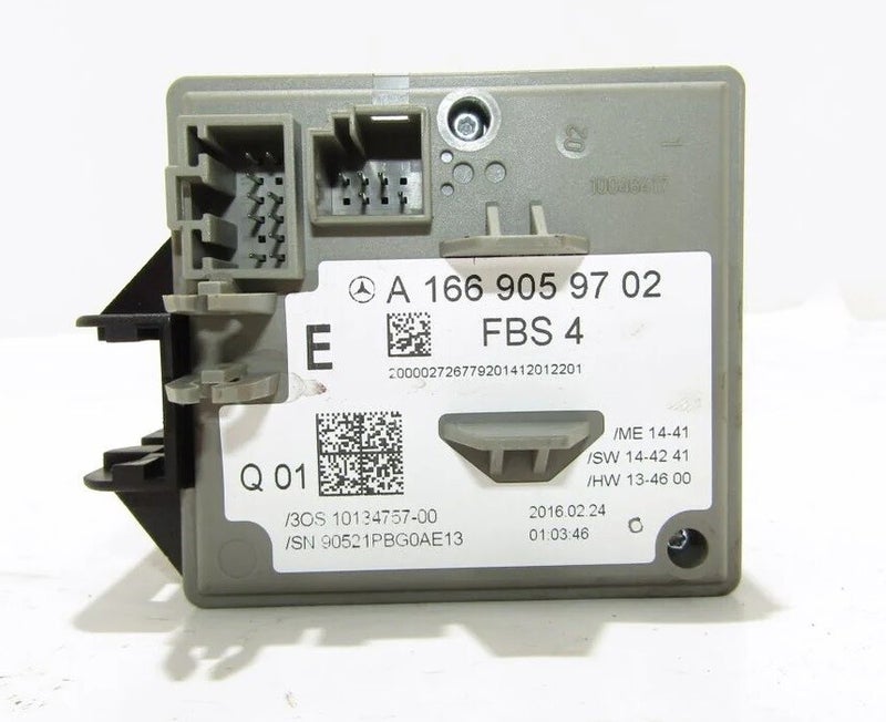 contactslot van mercedes vito w447 type fbs4